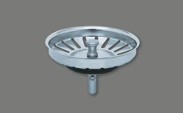 Elements Express SUTER INOX AG, 3 ½" Siebstopfen komplett, Ø 85 mm, Edelstahl glanz 18/10, zu 40.000.093.00 0
