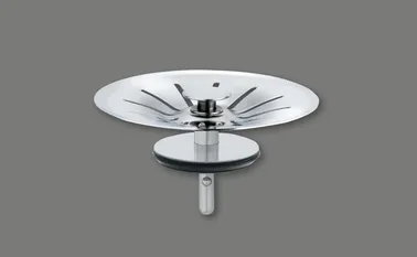 Elements Express SUTER INOX AG, 3 ½" Tipo- Siebstopfen komplett, Ø 110 mm, Edelstahl glanz 18/10 40.001.427.00 0