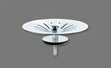 Elements Express SUTER INOX AG, 3 ½" Tipo- Siebstopfen komplett, Ø 130 mm, Edelstahl glanz 18/10, zu 40.001.431.00 0