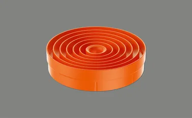 Elements Express BORA original Pure Einströmdüse orange PUEDO, für PURA/PURU 40.002.071.00 0