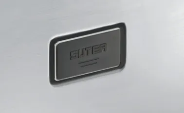 Elements Express SUTER INOX AG, Überlaufkappe TouchFlow, mit Magnethalterung, schwarz 40.002.176.00 0