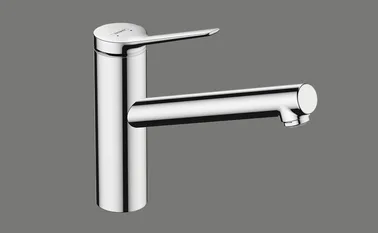 Elements Express Hansgrohe Zesis M33-150, chrom, mit Schwenkauslauf 40.002.429.00 0