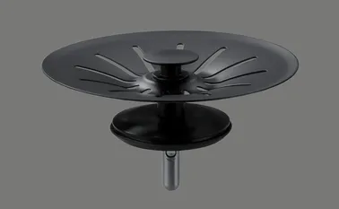 Elements Express SUTER INOX AG, 3 ½" Tipo- Siebstopfen komplett, Ø 110 mm, Edelstahl mit DEC- 40.002.579.00 0