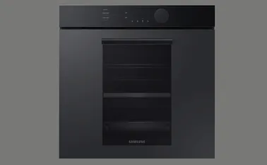 Elements Express Samsung Backofen BO110 Dual Cook Steam, Anthrazit matt / 500.000.105.00 0