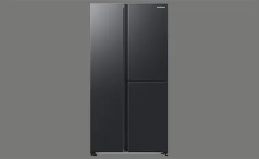 Elements Express SUTER INOX AG, Samsung Food Center / Side-by-Side SBS165 anthrazit RH69CG895DB1/ 500.000.183.00 0