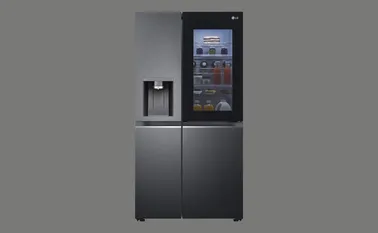 Elements Express SUTER INOX AG, LG Food Center / Side-by-Side SBS2065 GSXV90MCDE 530.000.008.00 0
