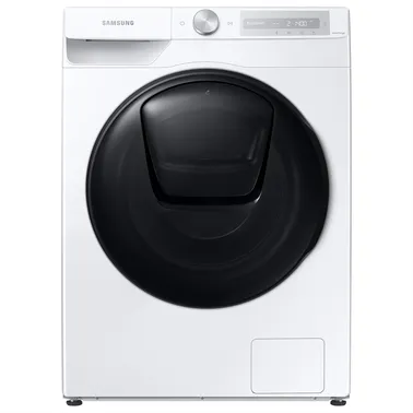 Elements Express Samsung Waschtrockner WD6500, 10.5kg+6kg, WD10T654ABH/S5, Tint Door (Black Deco) 0