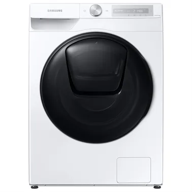 Elements Express Samsung Waschtrockner WD6500, 9kg + 6kg, WD90T654ABH/S5, Tint Door (Black Deco) 0