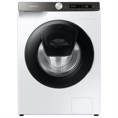 Elements Express Samsung Waschmaschine WW5500, 8kg, Carved Black, WW80T554AAT/S5 0