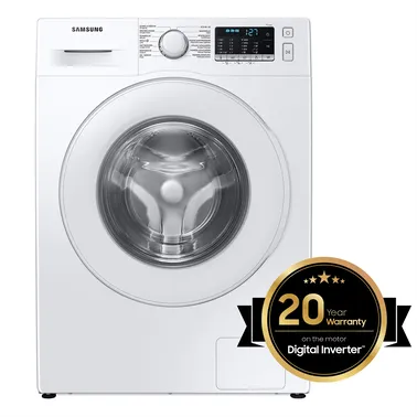 Elements Express Samsung Waschmaschine WW5000, 8kg, Carved White 0