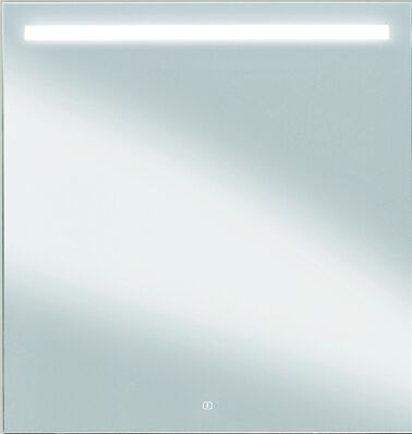 Elements Express Spiegel mit horizontalem LED- Lichtfenster SPLH80 0