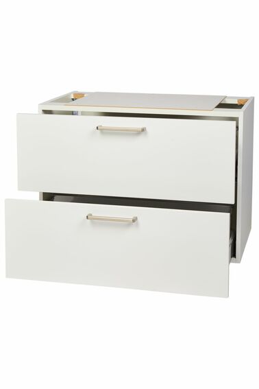 Elements Express Badezimmer-Auszugschrank BU2A60-58 0