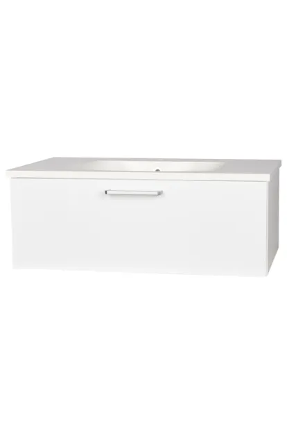 Elements Express Badezimmer-Waschtischschrank BWAS80-29 5