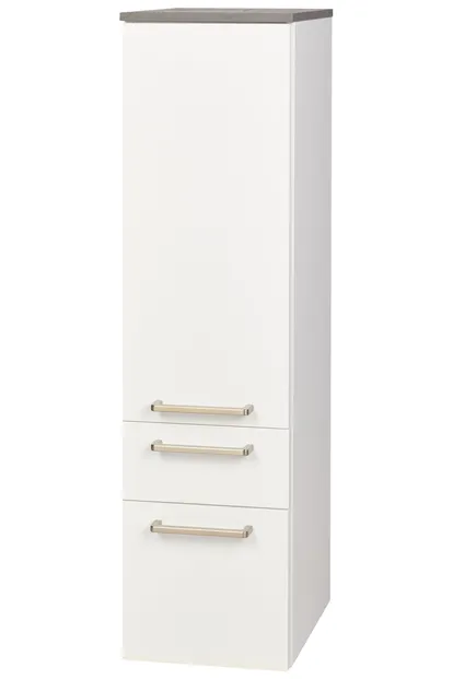 Elements Express Badezimmer-Midischrank BMSA30-115 3