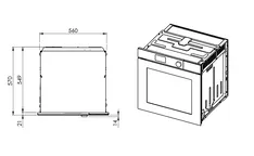 Elements Express Samsung Backofen BO310 Dual Cook NV7B7997AAK/U3 Preise Netto 500.000.164.00 2