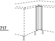 Elements Express Winkelpassstück UPE 0