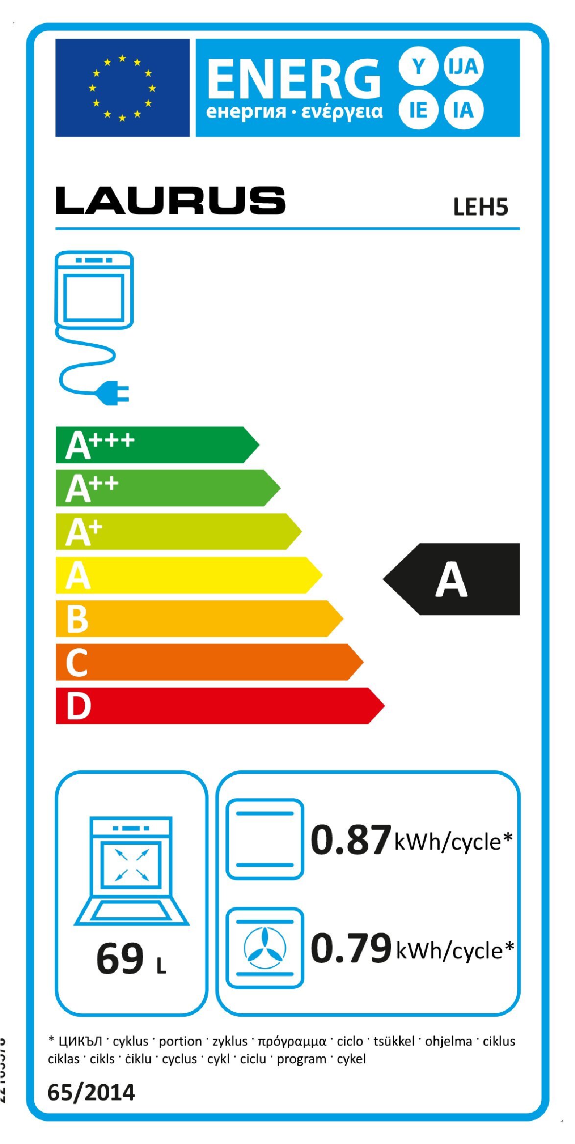 EE-A Energy