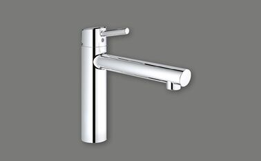 Elements Express SUTER INOX AG, Grohe Concetto, Chrom, mit Schwenkauslauf Grohe 31 128 001 40.001.173 0