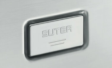 SUTER INOX AG, Überlaufkappe TouchFlow mit SUTER-Logo 40.001.676