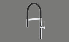 Elements Express SUTER INOX AG, Grohe Essence, Chrom, mit Profibrause Grohe 30 294 000 40.001.733 0