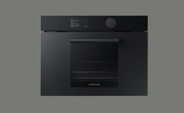 SUTER INOX AG, Samsung Combi-Steamer CS100 Kompaktgerät Anthrazit matt / 500.000.107