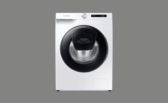 Elements Express SUTER INOX AG, Samsung Waschmaschine WM120 WW90T554AAW/S5 500.000.121 0