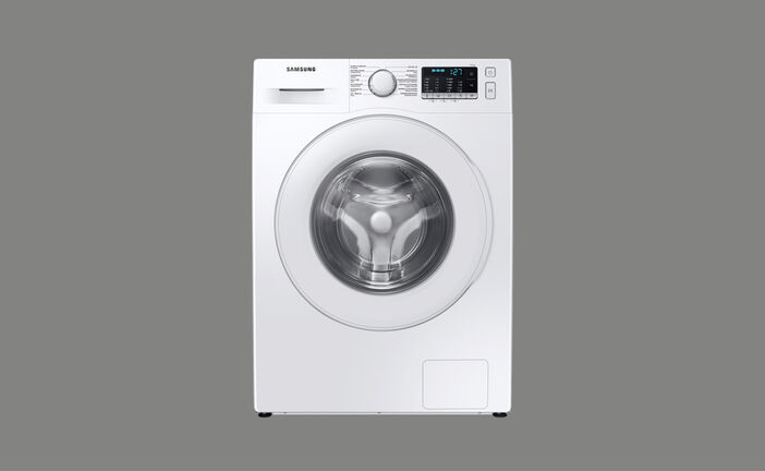Elements Express SUTER INOX AG, Samsung Waschmaschine WM130 WW80TA049TE/WS 500.000.122 0