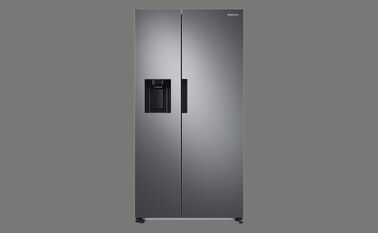 Elements Express SUTER INOX AG, Samsung Food Center / Side-by-Side SBS130 RS67A8811S9/WS 500.000.143 0