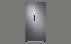 Elements Express SUTER INOX AG, Samsung Food Center / Side-by-Side SBS140 RS66A8101S9/WS 500.000.144 0