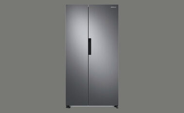 SUTER INOX AG, Samsung Food Center / Side-by-Side SBS140 RS66A8101S9/WS 500.000.144