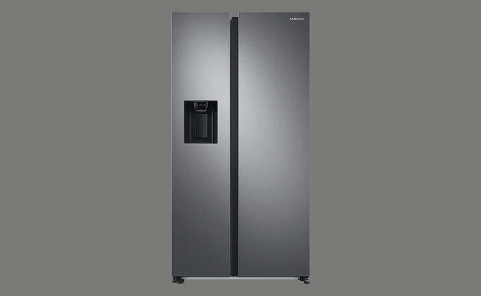 Elements Express SUTER INOX AG, Samsung Food Center / Side-by-Side SBS150 RS68A8531S9/WS 500.000.145 0