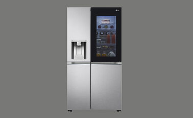 Elements Express SUTER INOX AG, LG Food Center Side-by-Side SBS2010 530.000.000 0