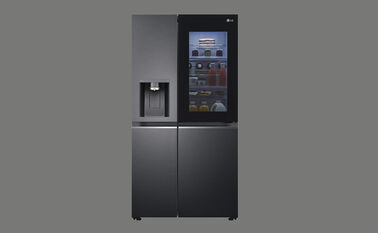 Elements Express SUTER INOX AG, LG Food Center Side-by-Side SBS2015 530.000.001 0