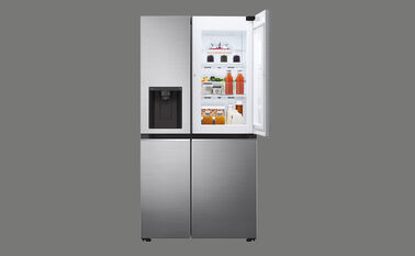 Elements Express SUTER INOX AG, LG Food Center Side-by-Side SBS2020 530.000.002 0
