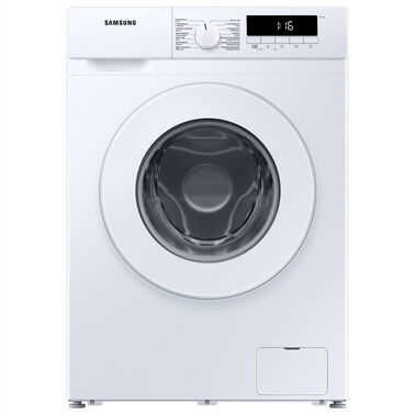 Samsung Waschmaschine WW3000, 8kg, weiss, 45cm, WW80T304MWW