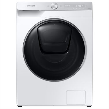 Samsung Waschmaschine WW9500, 9kg, Tint Door (Silver Deco)